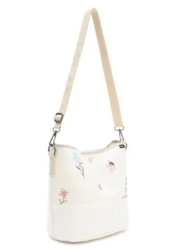 Vans MICRO - Umhängetasche - White -Vans 7f976f39413a47cdb265a1b3c82f8fd0