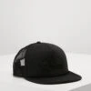 Vans MN CLASSIC PATCH TRUCKER - Cap - Black