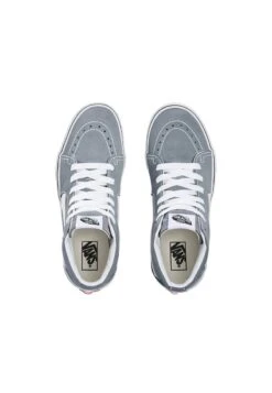 Vans JN SK8-HI - Sneaker High - Medium Blue -Vans 80016ac966a341a6a812ecd4d8883c52