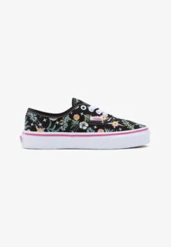 Vans UY AUTHENTIC - Sportlicher Schnürer - Black -Vans 801d85d45675491bbb8ef9fe2119e0a3 1