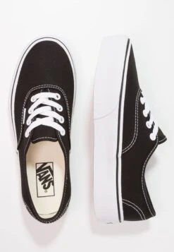 Vans UA AUTHENTIC PLATFORM 2.0 - Sneaker Low - Black 9 Vans UA AUTHENTIC PLATFORM 2.0 - Sneaker Low - Black -Vans 802906ab1810423f88dec50b54a59d8f
