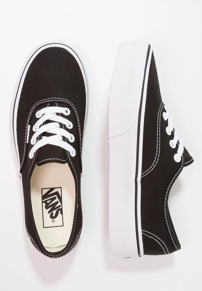 Vans UA AUTHENTIC PLATFORM 2.0 - Sneaker Low - Black 4 Vans UA AUTHENTIC PLATFORM 2.0 - Sneaker Low - Black – Bild 4