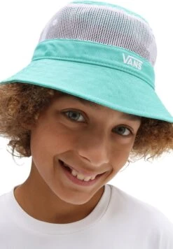 Vans ALWAYS SUNNY BUCKET - Hut - Medium Green