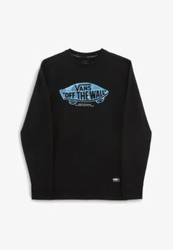 Vans AFTER DARK - Sweatshirt - Black -Vans 80d83962d6ca4ff0a7b775ca0a8441b6