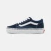 Vans OLD SKOOL UNISEX - Sneaker Low - Dress Blues/true White