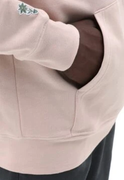 Vans GROWTH GARDEN PO - Kapuzenpullover - Medium Pink -Vans 810e5bf39ccc4e84af2e13025c685882