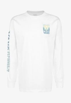 Vans VEESTA - Langarmshirt - White -Vans 812b1e8673c148fb93b5761b2b294fd5 1