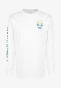 Vans LONGSLEEVE VEESTA - Langarmshirt - Navy -Vans 812b1e8673c148fb93b5761b2b294fd5 2