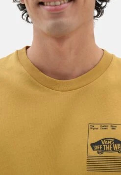 Vans TRANSFIXED SS - T-Shirt Print - Medium Beige 8 Vans TRANSFIXED SS - T-Shirt Print - Medium Beige -Vans 818973f61c0e46fa868c538cd61fa92a