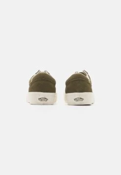 Vans OLD SKOOL VR3 UNISEX - Sneaker Low - Dark Olive -Vans 81ba18023f12414aab6e2f11bdffe779