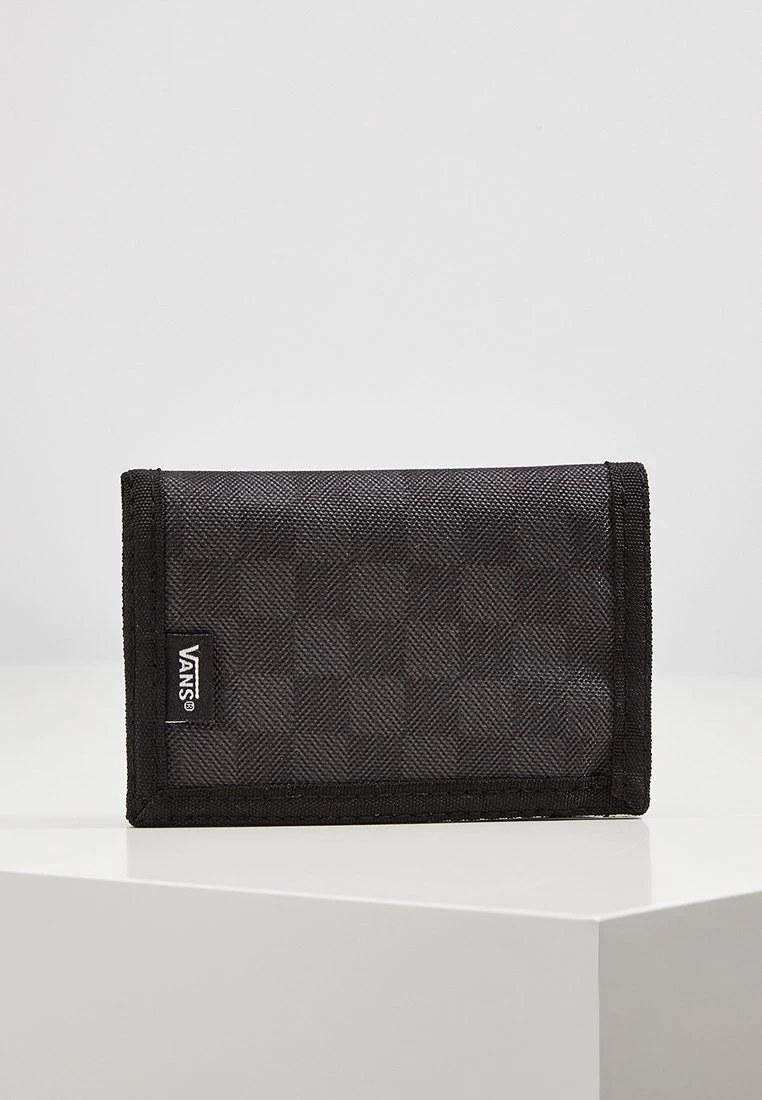 Vans MN SLIPPED - Geldbörse - Black-charcoal 2 Vans MN SLIPPED - Geldbörse - Black-charcoal – Bild 2