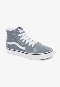 Vans JN SK8-HI - Sneaker High - Medium Blue -Vans 8209ad9117a74ef09633904fb7e1c8fe 1