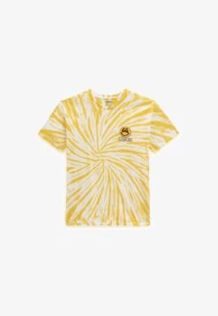 Vans PEACE TIE DYE SS - T-Shirt Print - Medium Blue -Vans 824d36b260224728862e10dc0d3db08c 1
