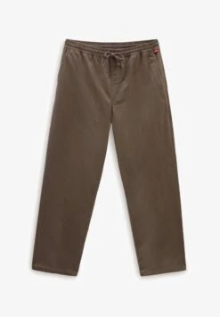 Vans RANGE BAGGY TAPERED ELASTIC WAIST PANT - Stoffhose - Black 8 Vans RANGE BAGGY TAPERED ELASTIC WAIST PANT - Stoffhose - Black -Vans 8253c62b6cd44e2f924064c7dfb926fb