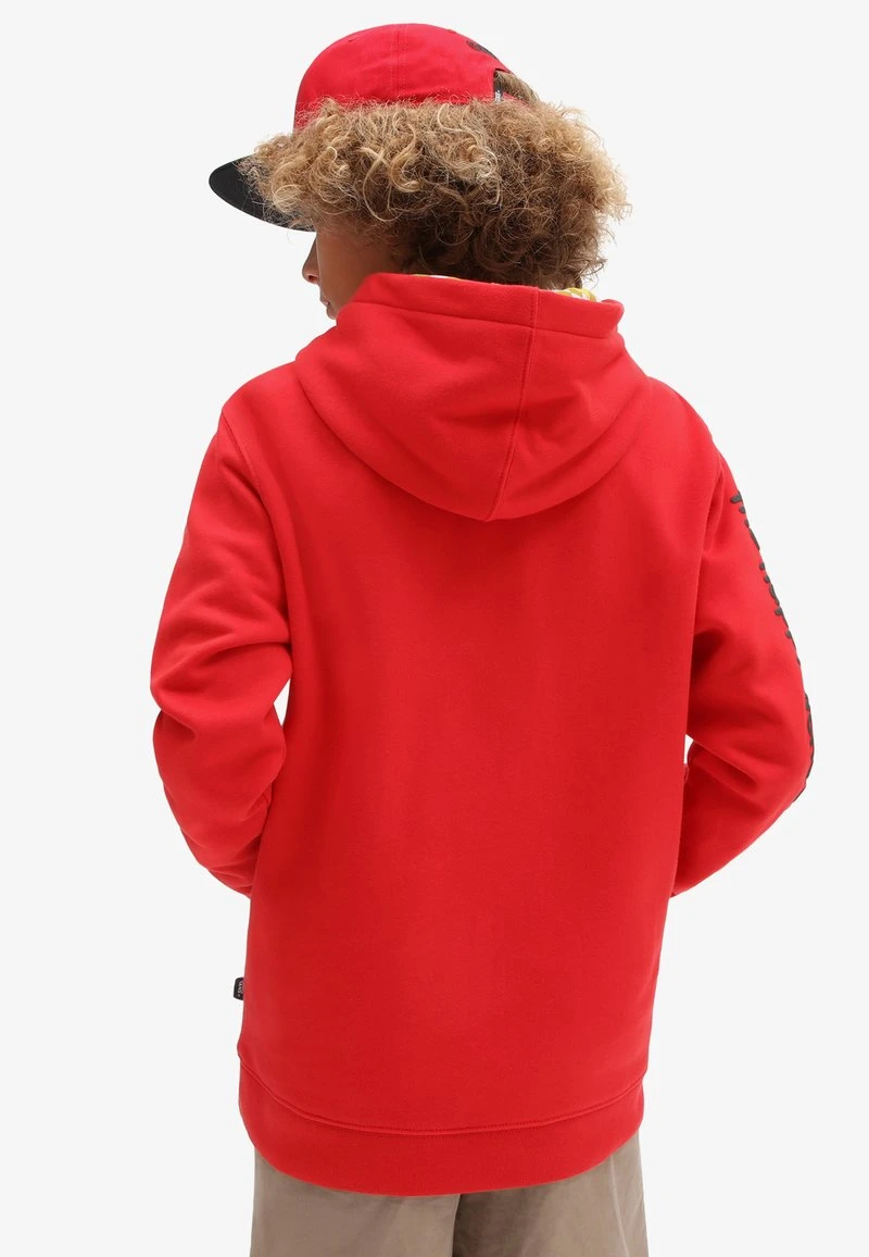 Vans HARIBO PO - Kapuzenpullover - Dark Red 2 Vans HARIBO PO - Kapuzenpullover - Dark Red – Bild 2