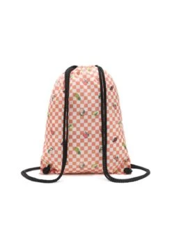 Vans UA BENCHED - Tagesrucksack - Medium Orange -Vans 833e154a69d44862a9fb28cf799c599b