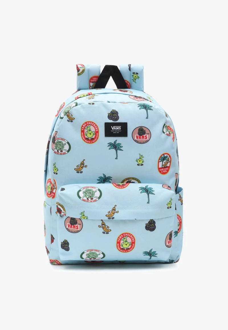 Vans MN OLD SKOOL IIII - Tagesrucksack - Medium Blue 4 Vans MN OLD SKOOL IIII - Tagesrucksack - Medium Blue – Bild 4