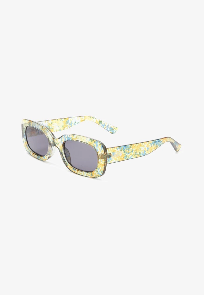 Vans WESTVIEW - Sonnenbrille - Medium Yellow 4 Vans WESTVIEW - Sonnenbrille - Medium Yellow – Bild 4