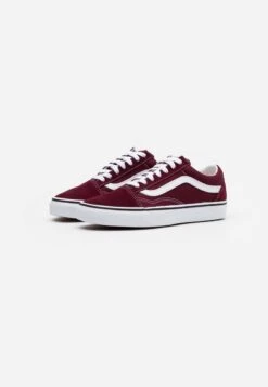 Vans UA OLD SKOOL - Sneaker Low - Port Royale/true White -Vans 839fa28e5c994822a5ccc32fde1c0869