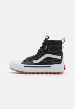 Vans SK8 HI GORE TEX MTE UNISEX - Sneaker High - Black/marshmallow