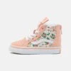 Vans SK8-HI ZIP - Sneaker High - Tropical Peach