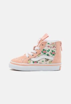 Vans SK8-HI ZIP - Sneaker High - Tropical Peach