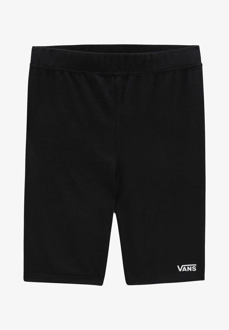 Vans WM FLYING V LEGGING SHORT - Shorts - Black 1 Vans WM FLYING V LEGGING SHORT - Shorts - Black