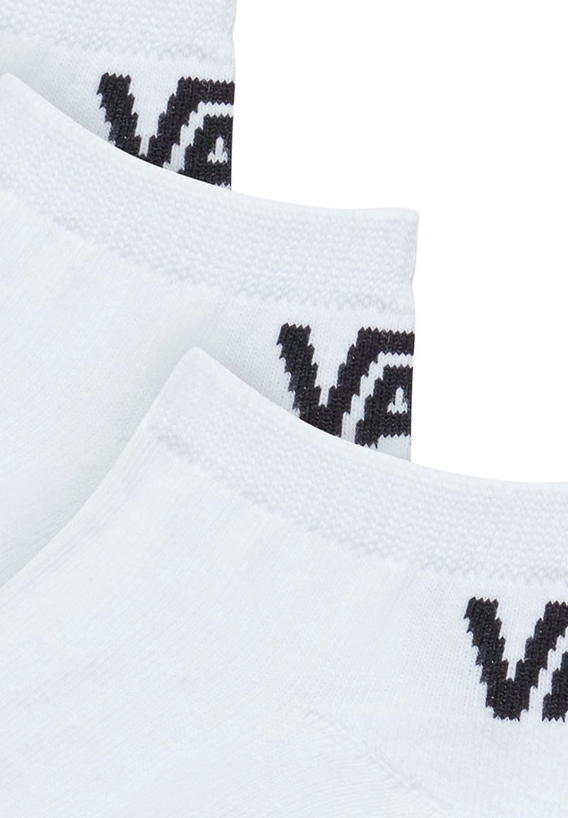 Vans MN CLASSIC LOW (9.5-13, 3PK) - Socken - White 2 Vans MN CLASSIC LOW (9.5-13, 3PK) - Socken - White – Bild 2