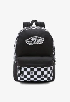 Vans REALM - Tagesrucksack - Black 10 Vans REALM - Tagesrucksack - Black -Vans 8426b1ebedda4f3faf07061625d52fc7