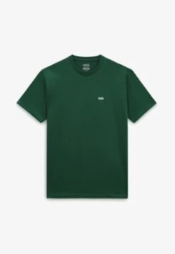 Vans LEFT CHEST LOGO - T-Shirt Basic - Medium Green 9 Vans LEFT CHEST LOGO - T-Shirt Basic - Medium Green -Vans 84296260e1164875bcd36ad60f5cf5a2
