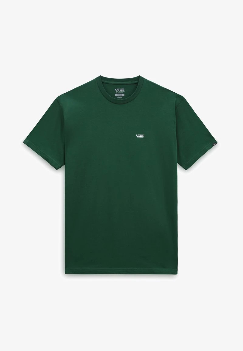 Vans LEFT CHEST LOGO - T-Shirt Basic - Medium Green 4 Vans LEFT CHEST LOGO - T-Shirt Basic - Medium Green – Bild 4
