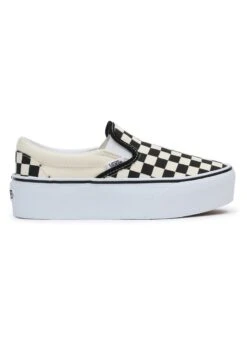Vans CLASSIC SLIP ON STACKFORM - Slipper - Black 11 Vans CLASSIC SLIP ON STACKFORM - Slipper - Black -Vans 846420ca95f94bafb375515df70cf085
