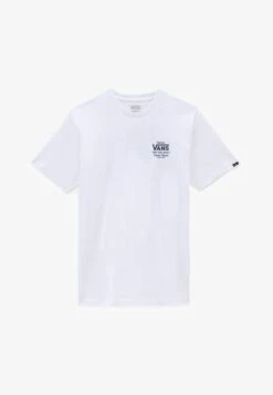 Vans MN HOLDER ST CLASSIC - T-Shirt Print - White 8 Vans MN HOLDER ST CLASSIC - T-Shirt Print - White -Vans 846528afa7df4e14b403a2064efcf79d