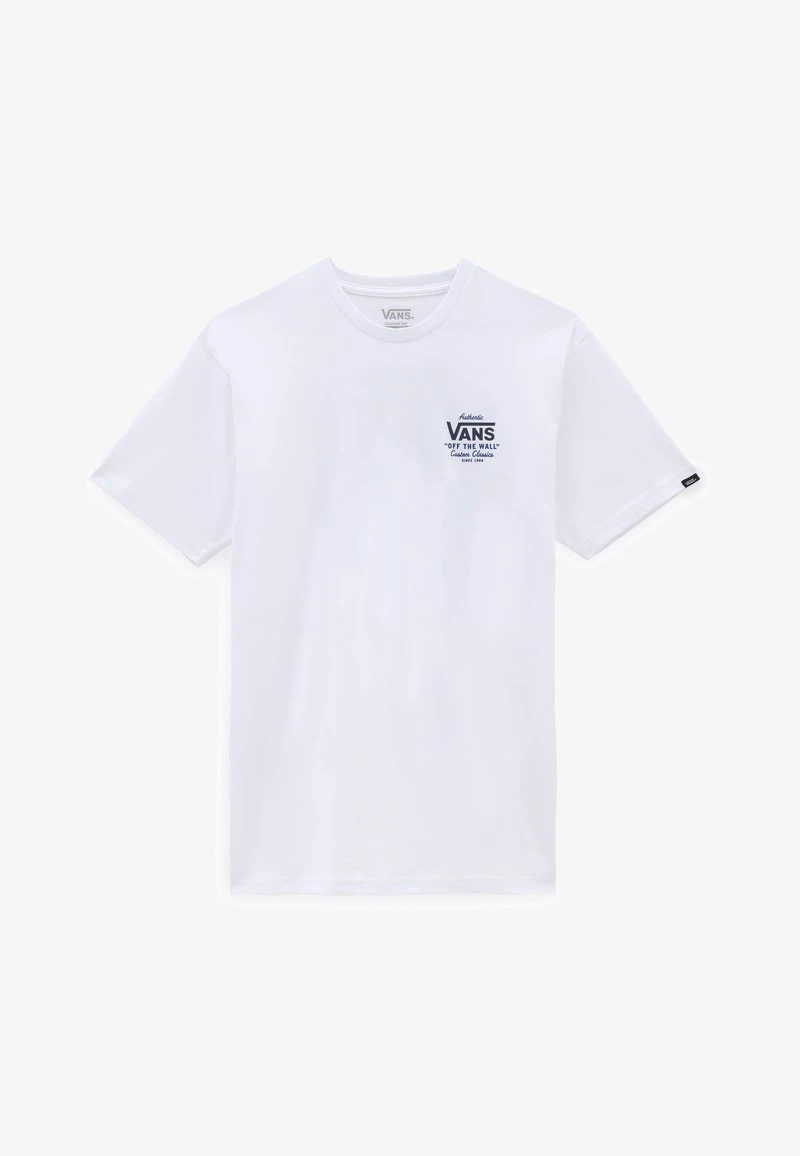 Vans MN HOLDER ST CLASSIC - T-Shirt Print - White 3 Vans MN HOLDER ST CLASSIC - T-Shirt Print - White – Bild 3