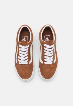 Vans OLD SKOOL UNISEX - Sneaker Low - Tortoise Shell -Vans 851a1f069e464e69a8bc2e791224c6ad