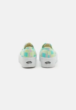 Vans AUTHENTIC STACKFORM - Sneaker Low - Pastel Picnic -Vans 857b4e6c8e984ab7ba8cc59e5d112fcb