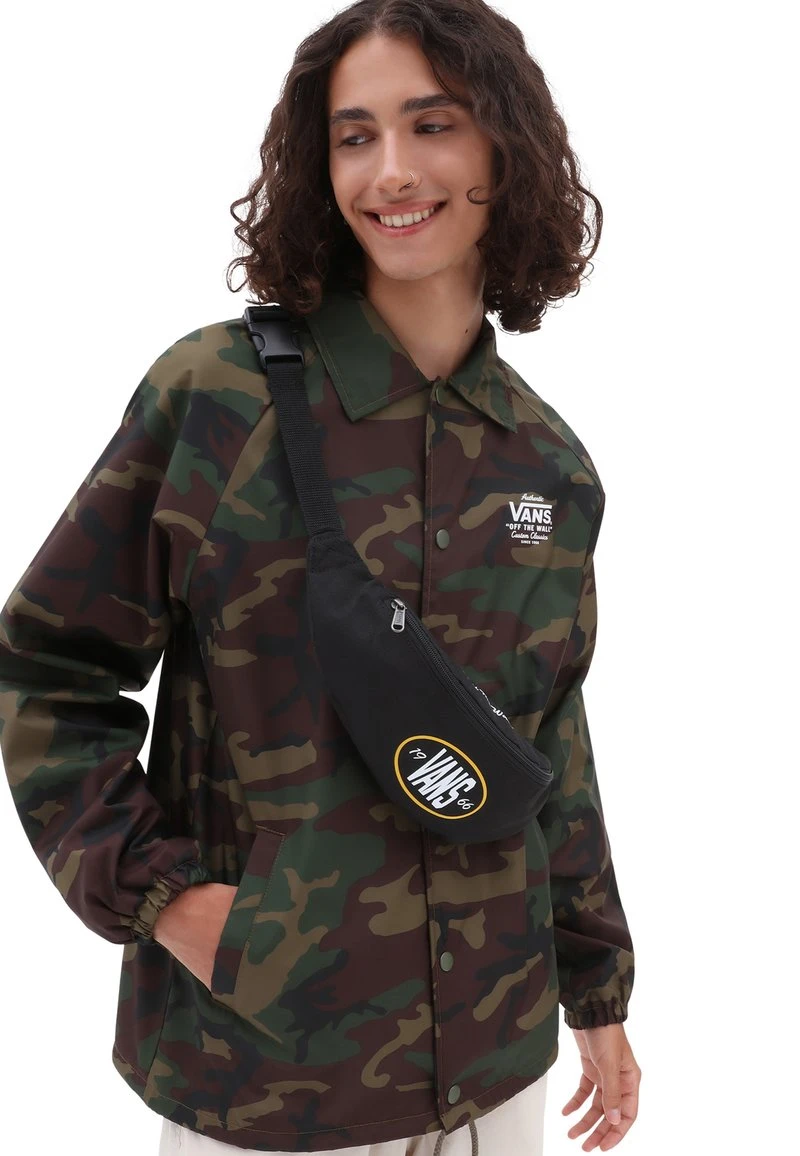 Vans MINI WARD - Gürteltasche - Black 4 Vans MINI WARD - Gürteltasche - Black – Bild 4