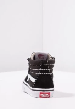 Vans TD SK8-HI - Lauflernschuh - Black/true White -Vans 85a903e23374465cb65ee58b23760fbd