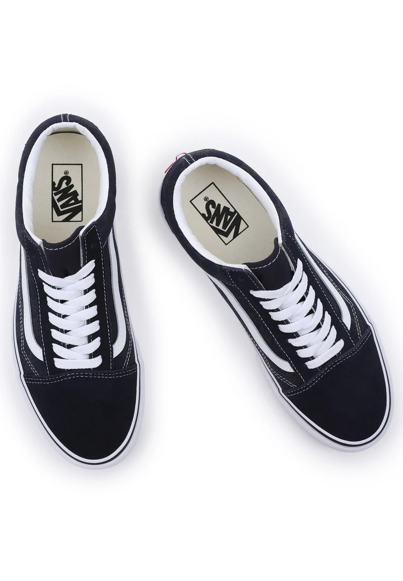 Vans UA OLD SKOOL - Sneaker Low - Black 4 Vans UA OLD SKOOL - Sneaker Low - Black – Bild 4