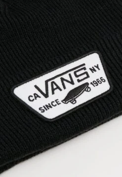 Vans MILFORD - Mütze - Black 8 Vans MILFORD - Mütze - Black -Vans 862797bf086444ba83bad8c2f4225d7b