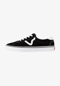 UA VANS SPORT - Sneaker Low - Black