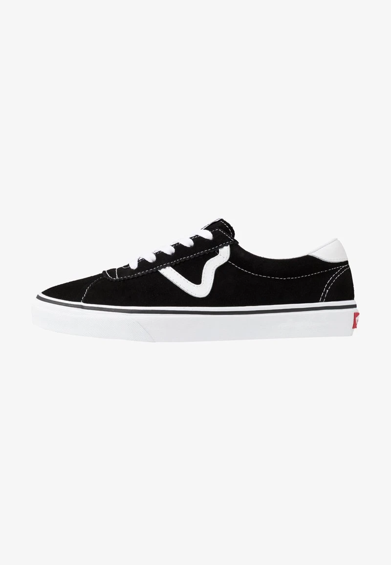 UA VANS SPORT - Sneaker Low - Black 1 UA VANS SPORT - Sneaker Low - Black