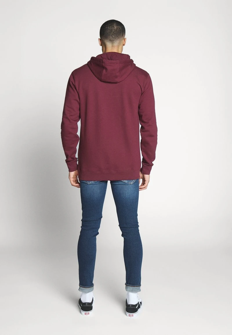 Vans MN CLASSIC PO H - Kapuzenpullover - Port Royale/white 3 Vans MN CLASSIC PO H - Kapuzenpullover - Port Royale/white – Bild 3