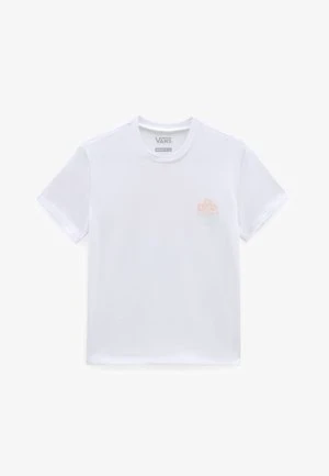 Vans ROSES BFF - T-Shirt Print - White 3 Vans ROSES BFF - T-Shirt Print - White – Bild 3