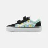 Vans OLD SKOOL UNISEX - Sneaker Low - Black/multi-coloured