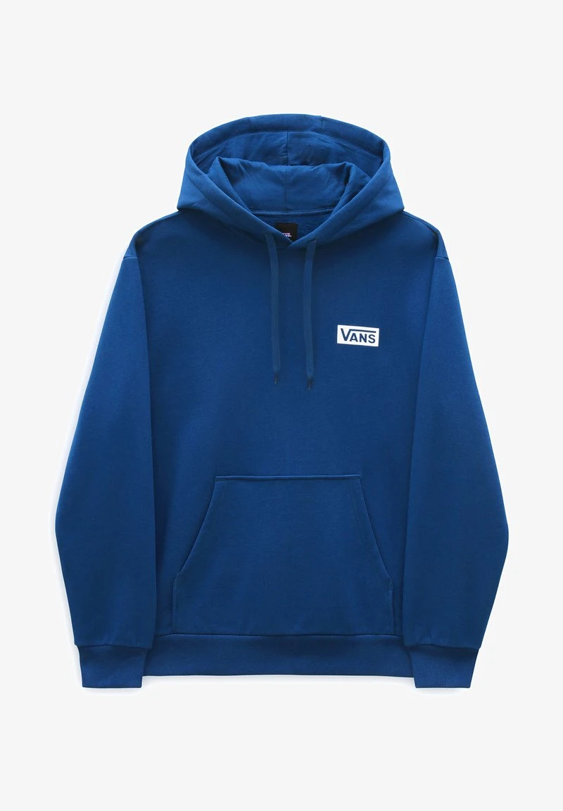 Vans RELAXED FIT PO - Kapuzenpullover - Black 6 Vans RELAXED FIT PO - Kapuzenpullover - Black – Bild 6