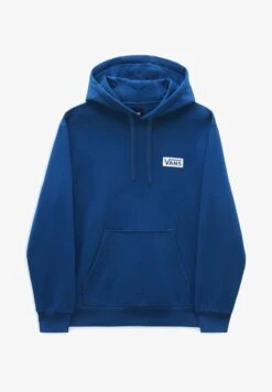 Vans RELAXED FIT PO - Kapuzenpullover - White -Vans 87ca401c981c49c1ba7a970396ddd462 4