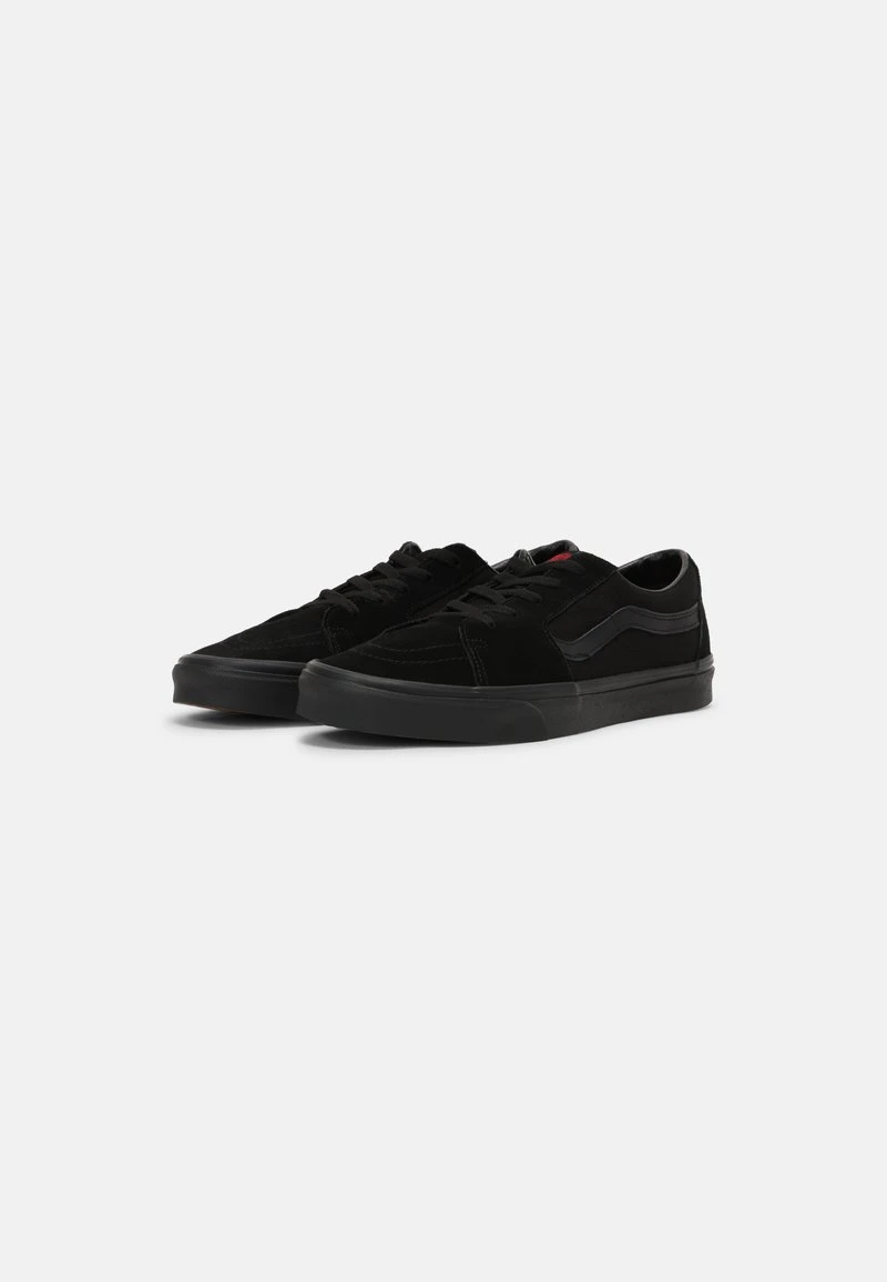 Vans SK8 LOW UNISEX - Sneaker Low - Black 2 Vans SK8 LOW UNISEX - Sneaker Low - Black – Bild 2