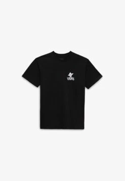 Vans SKETCHY FRIEND SS TEE - T-Shirt Print - Black -Vans 8835a8c94dd84006a10934b21aa68117