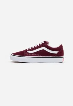 Vans UA OLD SKOOL - Sneaker Low - Port Royale/true White